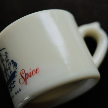 Old Spice Shulton Inc. シェービングマグ 1960年代